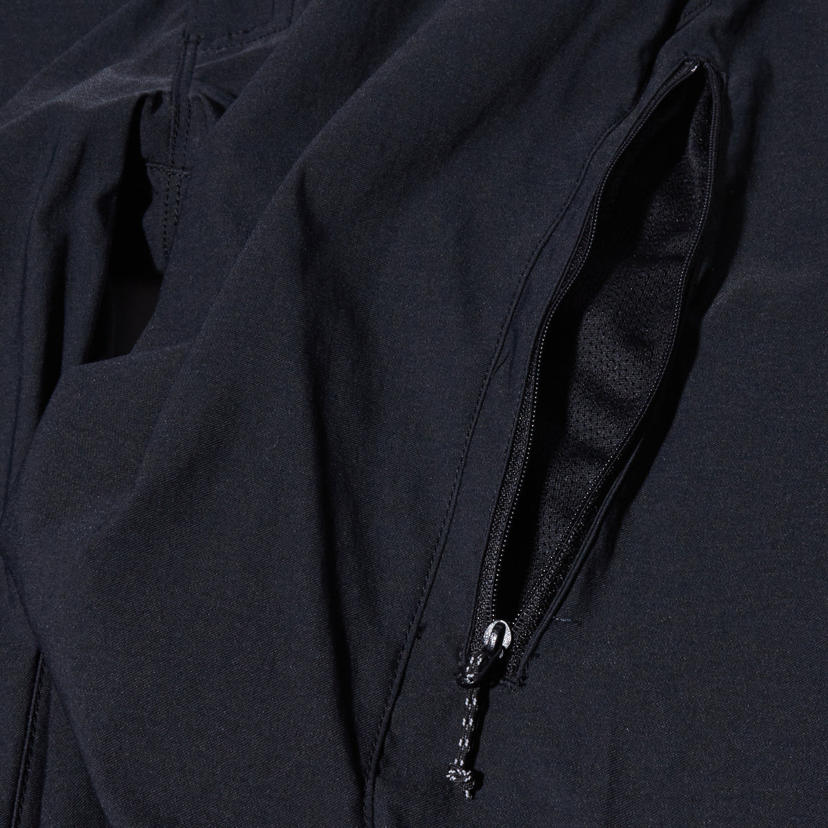 Herren Ortler 2.0 Hose - Schwarz