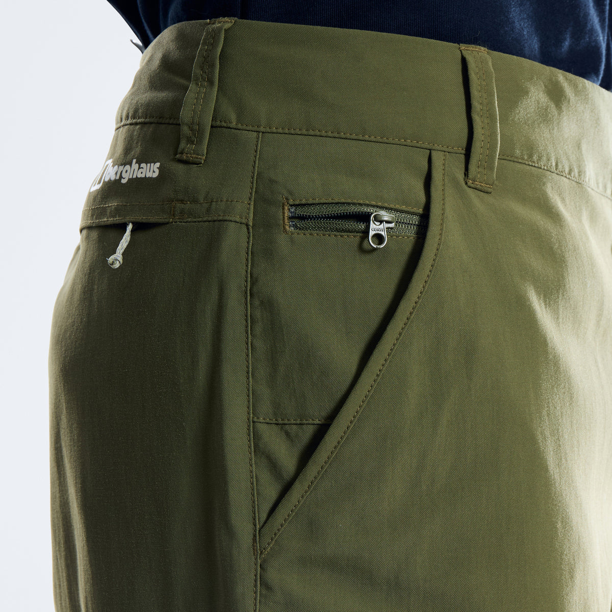 Herren Navigator 2.0 Shorts - Grün