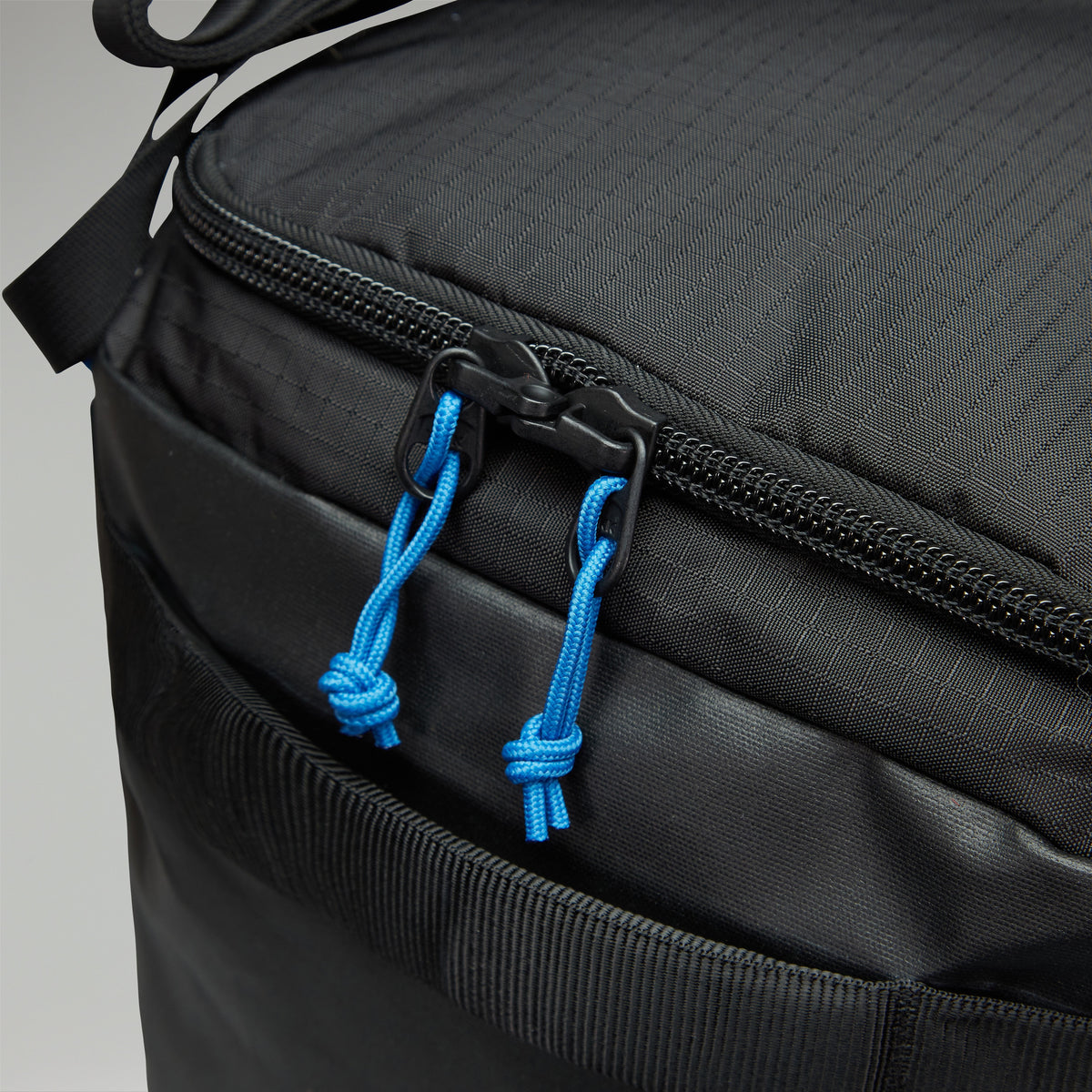 Unisex Xodus 60 Reisetasche - Schwarz