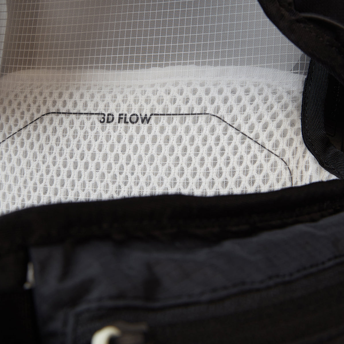 Unisex Freeflow 30L Rucksack - Grau/Schwarz