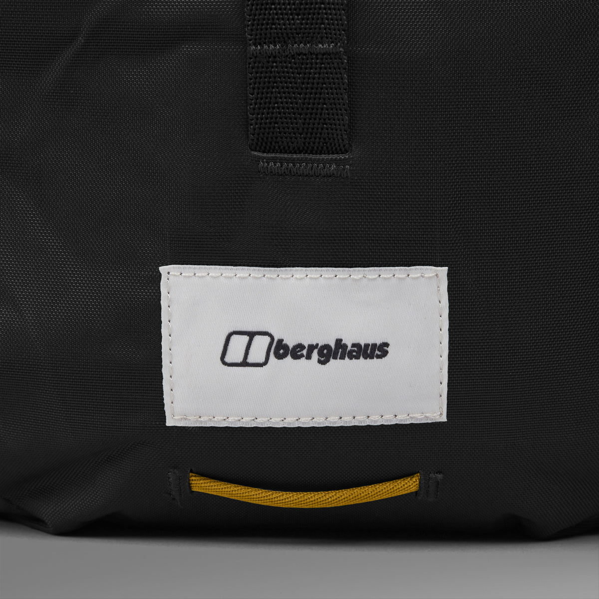 Unisex Explorer Rucksack - Schwarz