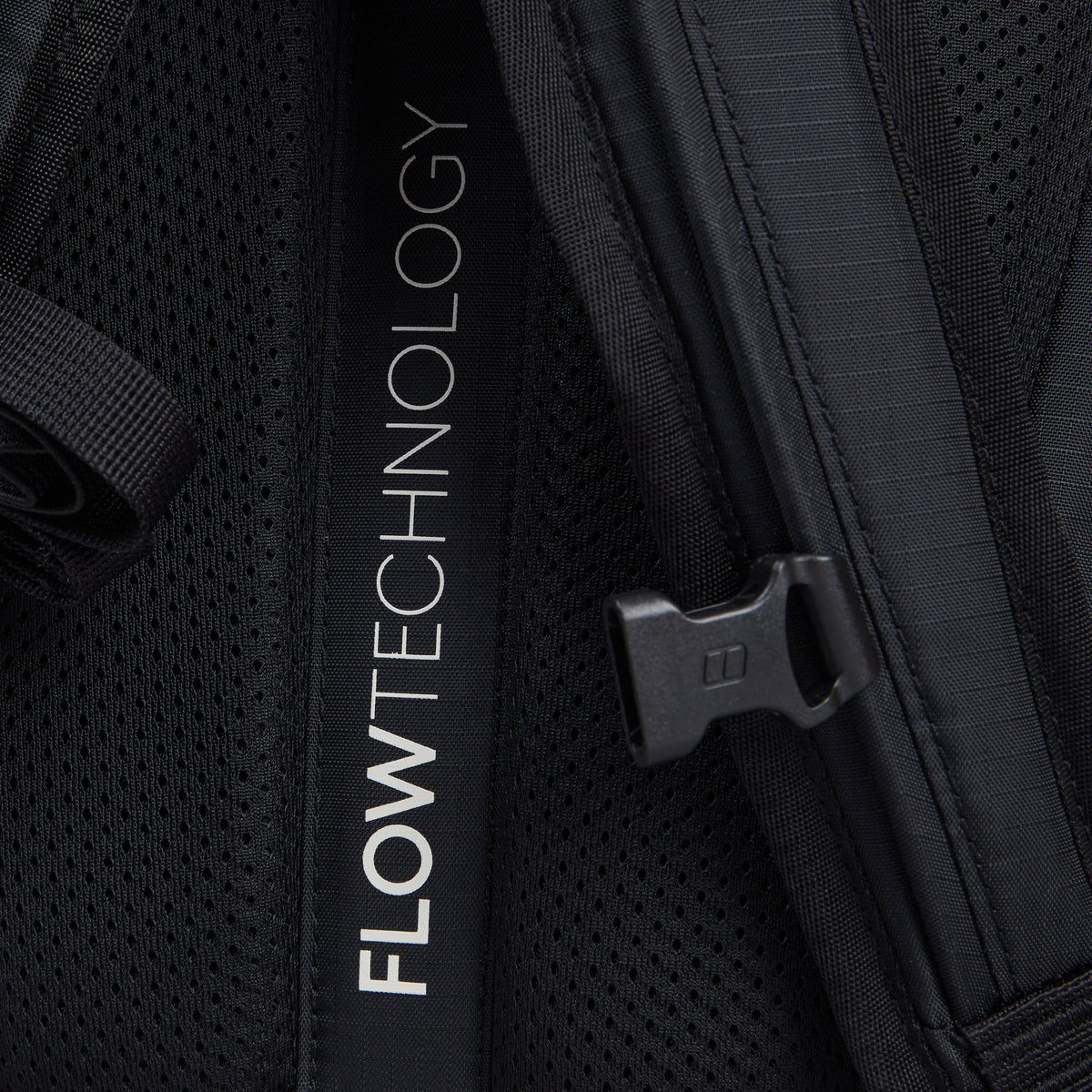 Unisex 24/7 365 U18 Rucksack - Black