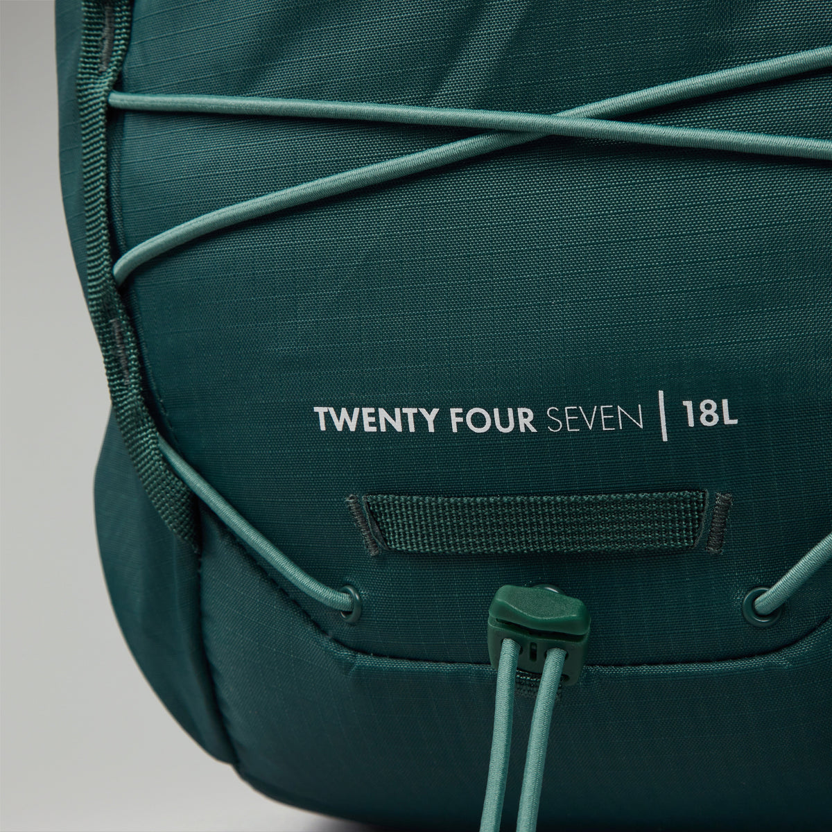 Unisex 24/7 365 U18 Rucksack – Grün