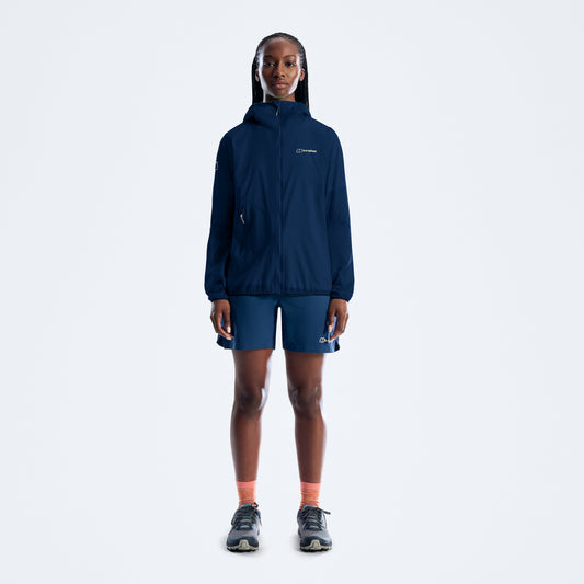 Pendower Windjacke für Damen - Marineblau