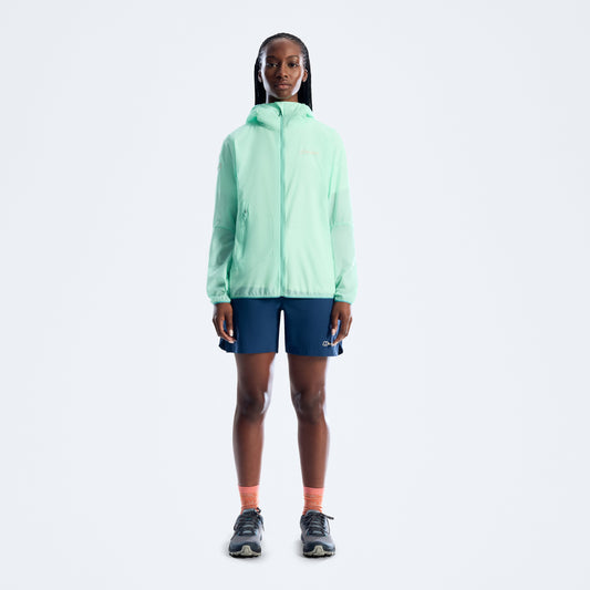 Pendower Windjacke für Damen - Hellgrün