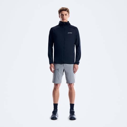 Men's Staindrop Hike Jacket - Black