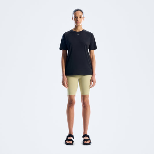 Ivyhill Light Tech T-Shirt für Damen - Schwarz
