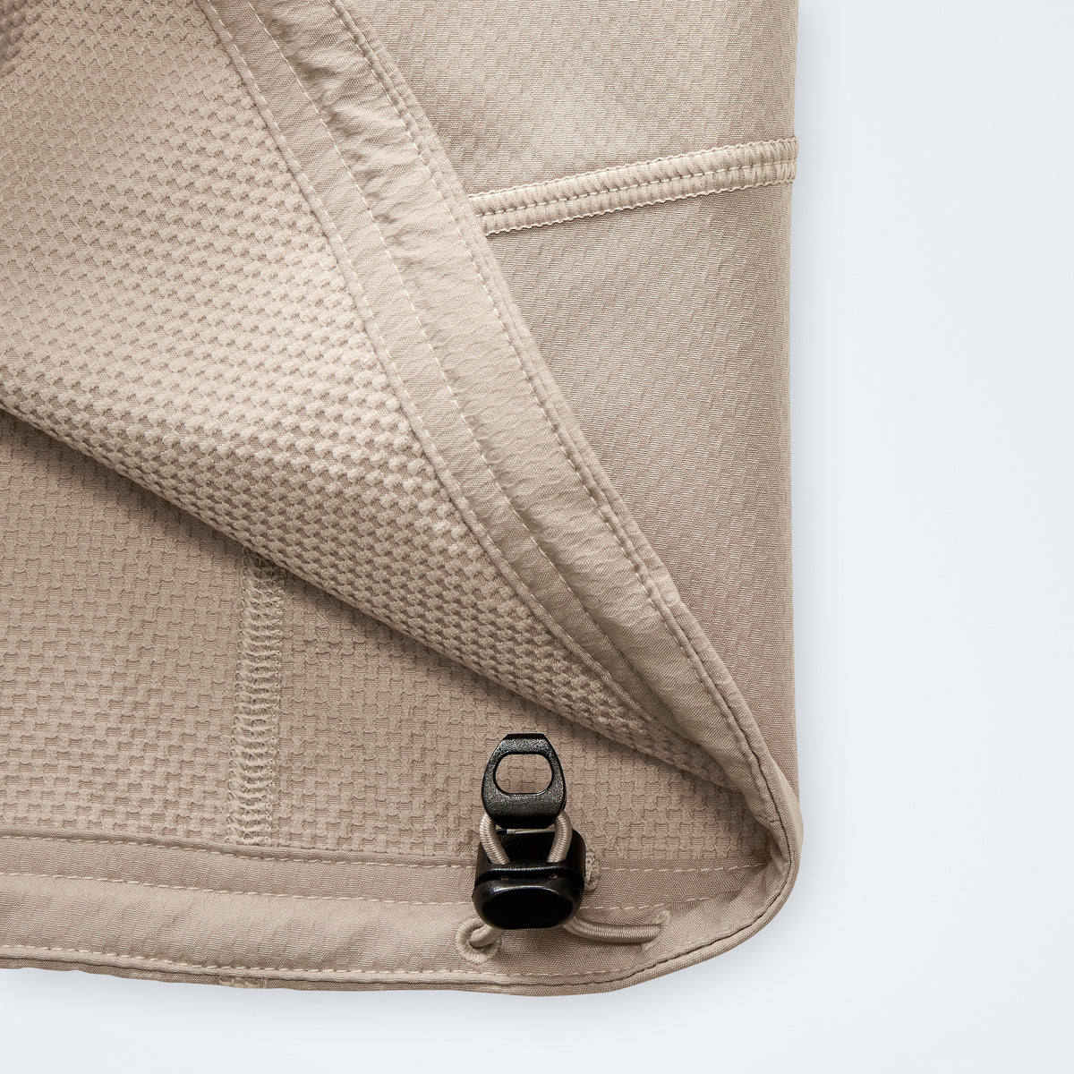 Men's Greenbank Hooded Jacket - Taupe