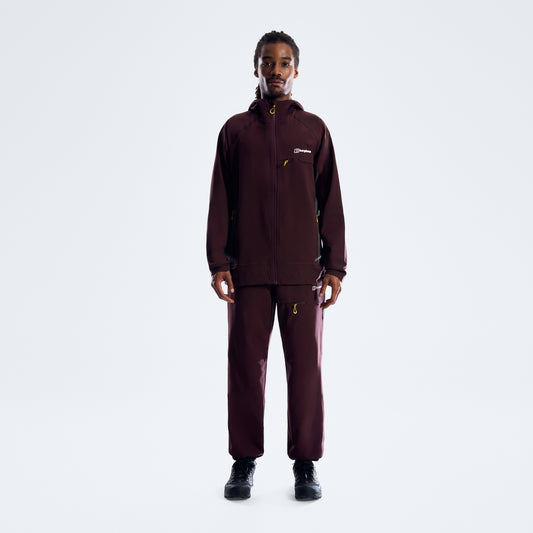 Men's Wavertree Hooded Jacket - Chakra