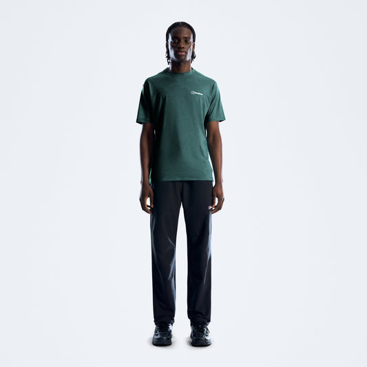 Herren Dawdon Tech-Shirt - Blau