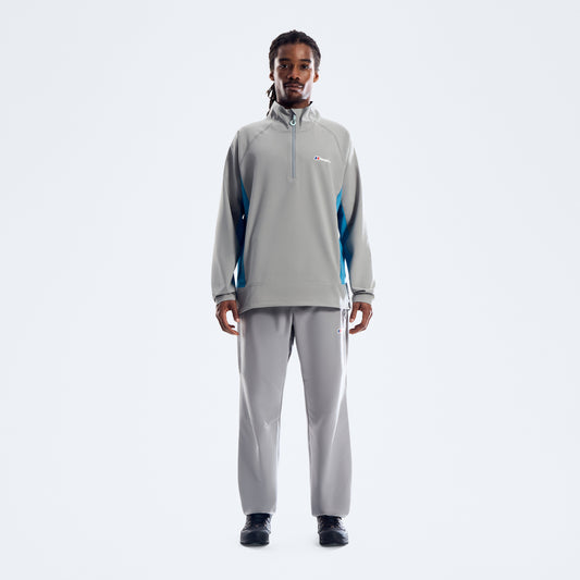 Herrenhose Greenbank - Garbo Grey