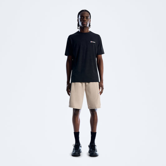 Herren-Shorts Greenbank - Taupe