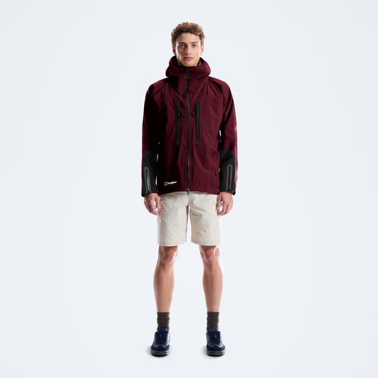Men's Big Wall Gore-Tex Jacket - Red