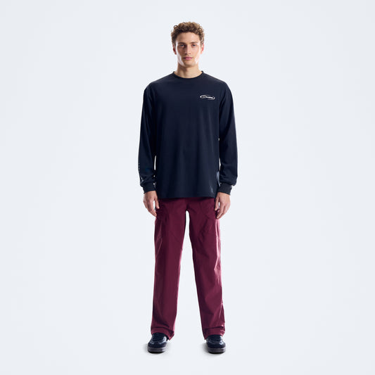 Men's Big Wall Pant - Dark Purple