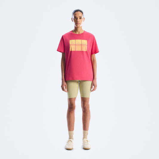 Women's Mountainscape Essential Tee - Pink