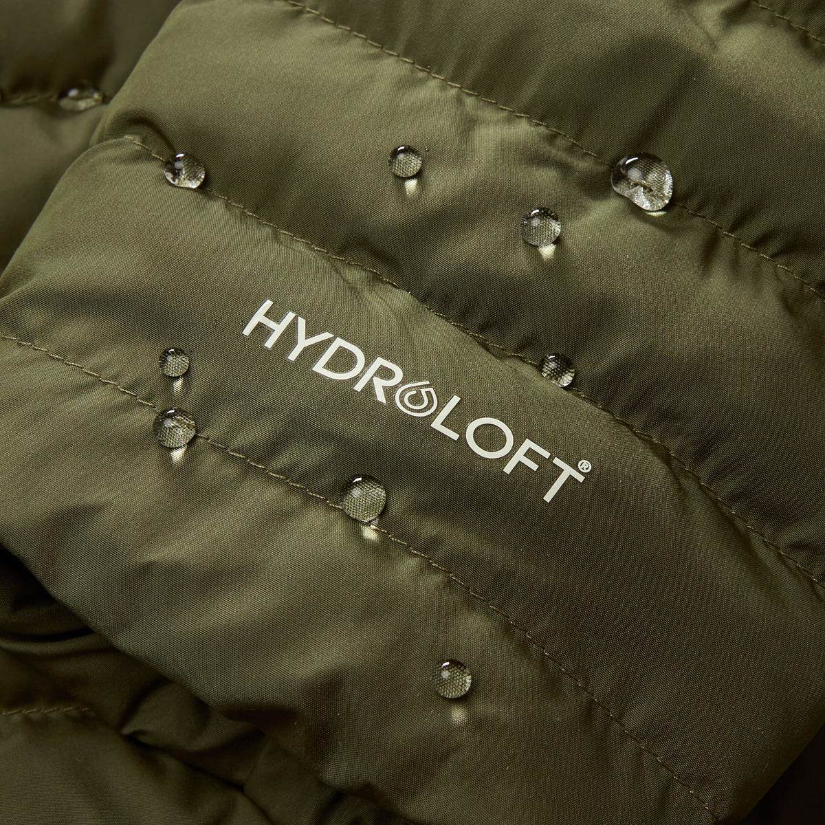 Women's Nula Micro Jacket - Cheviot Green