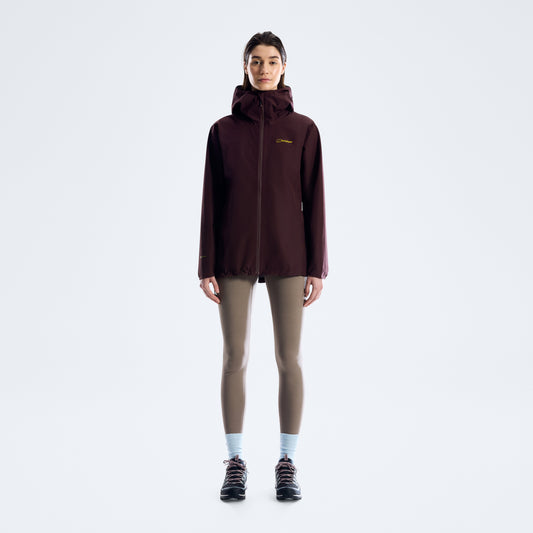 Wasserdichte Damenjacke Deluge Pro 3.0 – Chakra