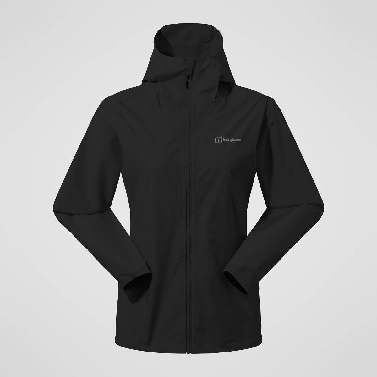 Women's Deluge Pro 3.0 Waterproof Jacket - Black