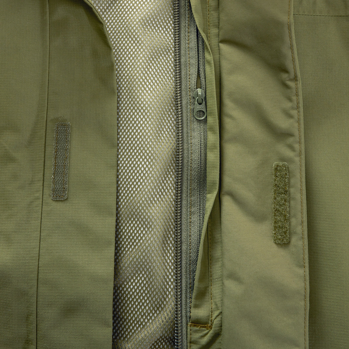 Herren-Jacke Deluge Pro 3.0 - Dunkelgrün