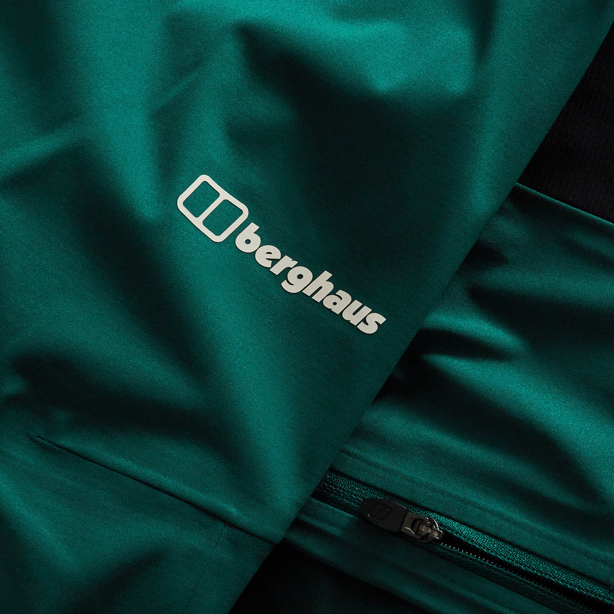 Men's Ridge-Roamer Softshell Pant - Green