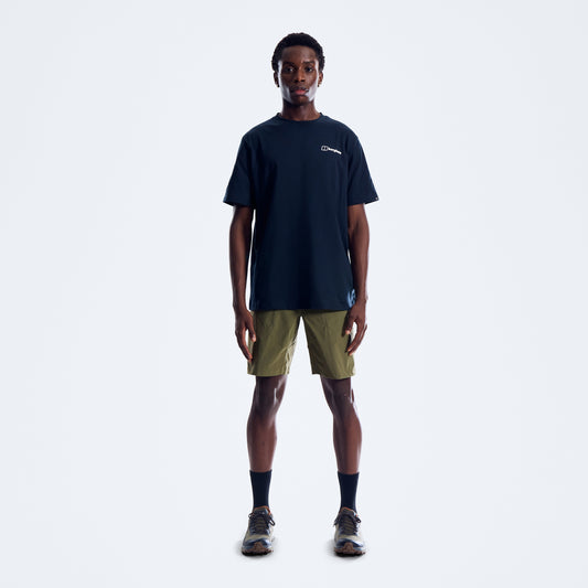 Herren Explorer Shorts - Grün