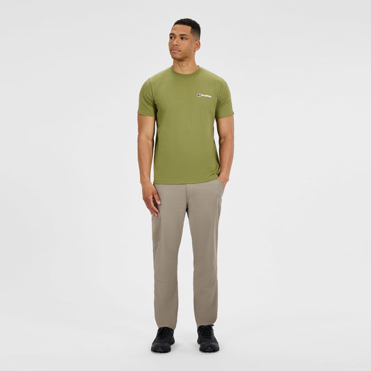 Men's Class Logo Tee - Green