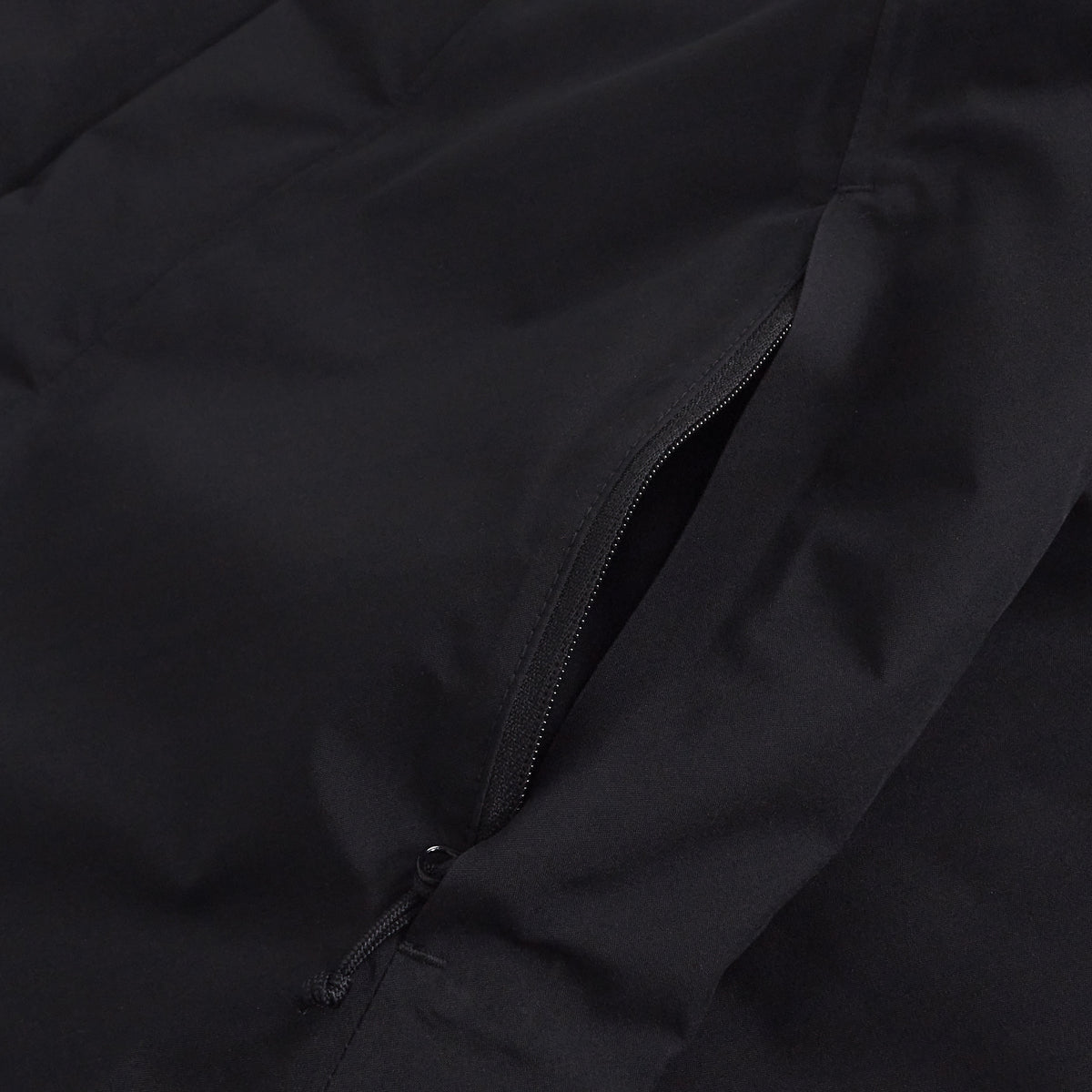 Ashberry Gore-Tex Daunenparka für Damen – Schwarz