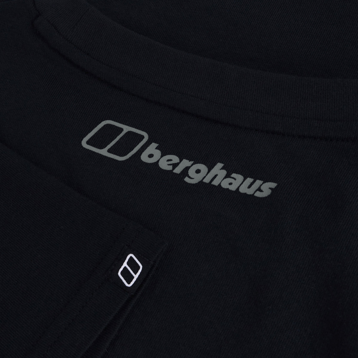 Men's Mountain Strike Tee - Black