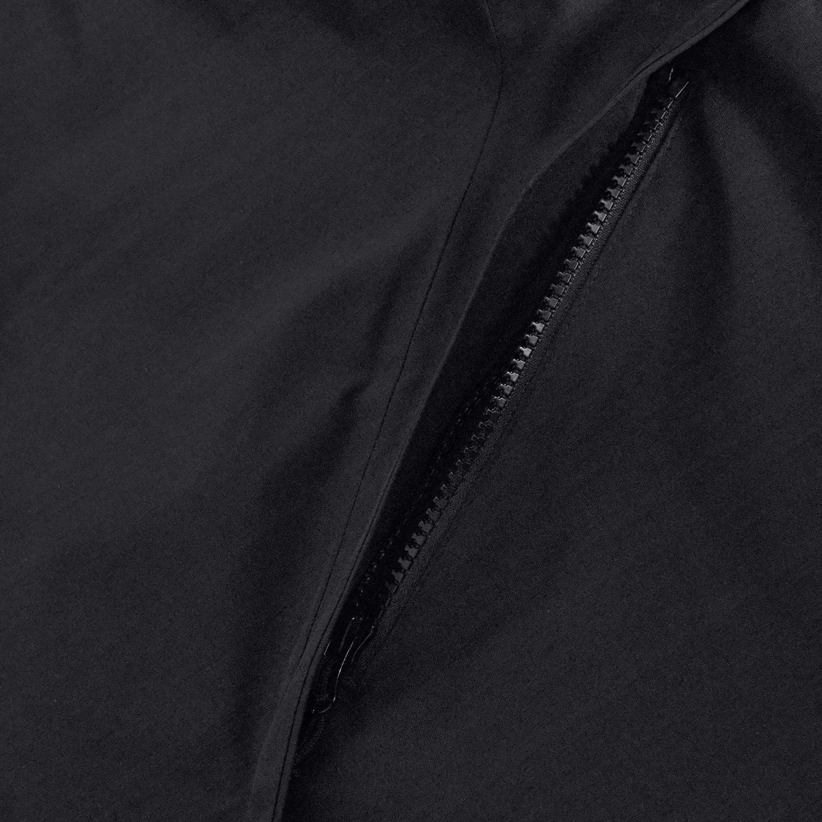 Men's Wansbeck Insulated Parka - Black