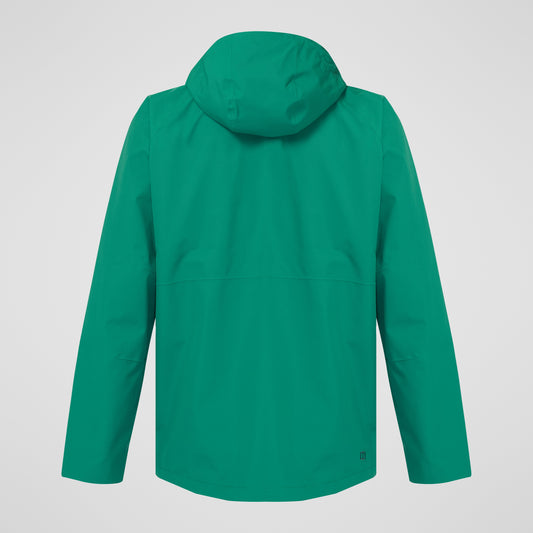 Men's Wansbeck Insulated Parka - Green