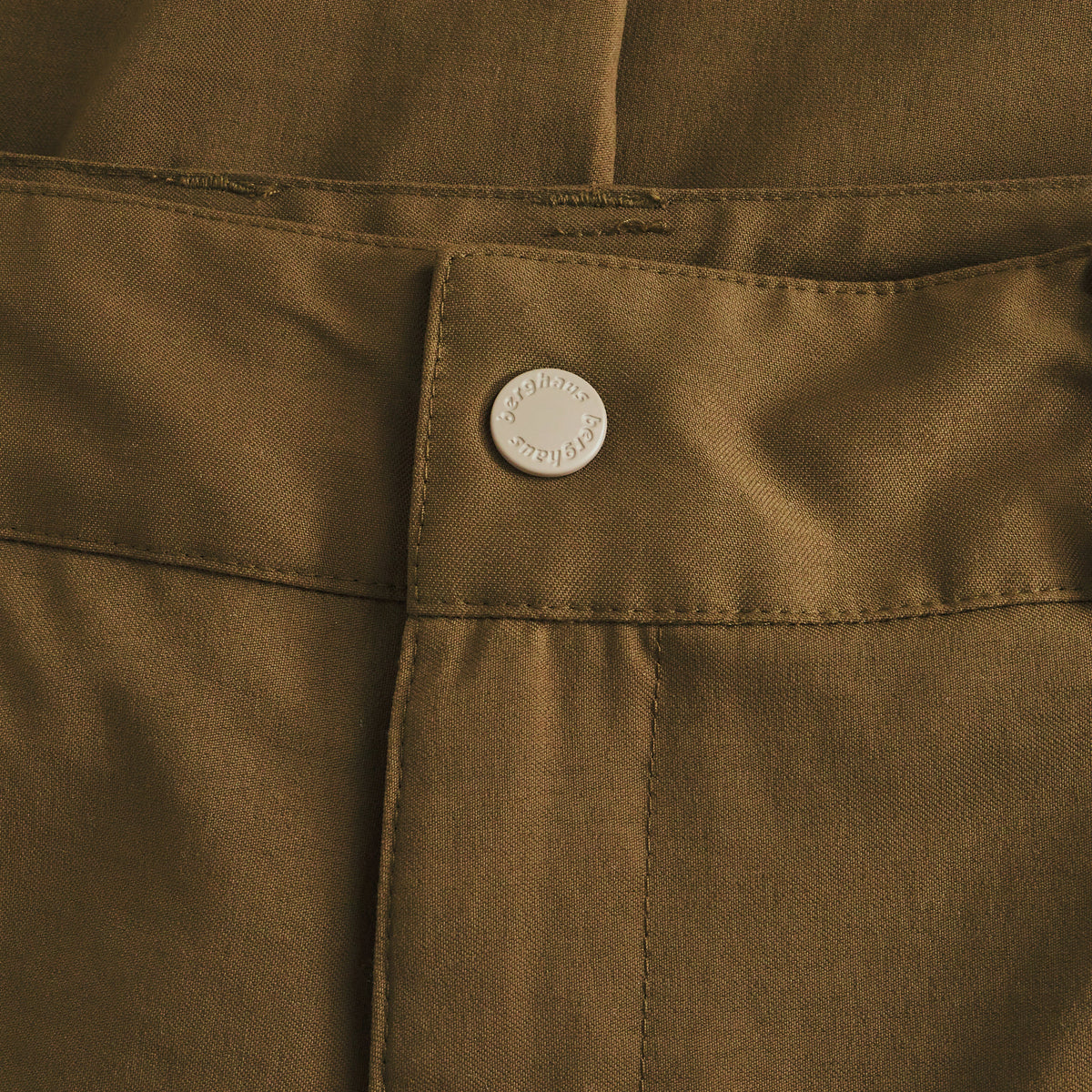 Herren-Cargohose für den Alltag - Braun