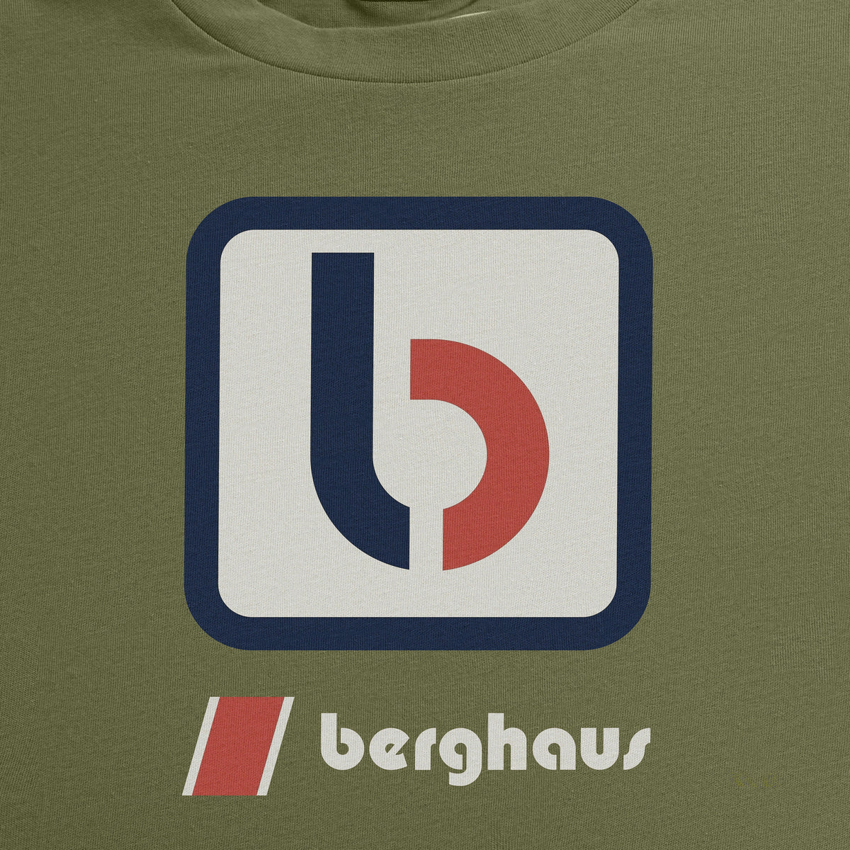 Unisex The B Tee - Green