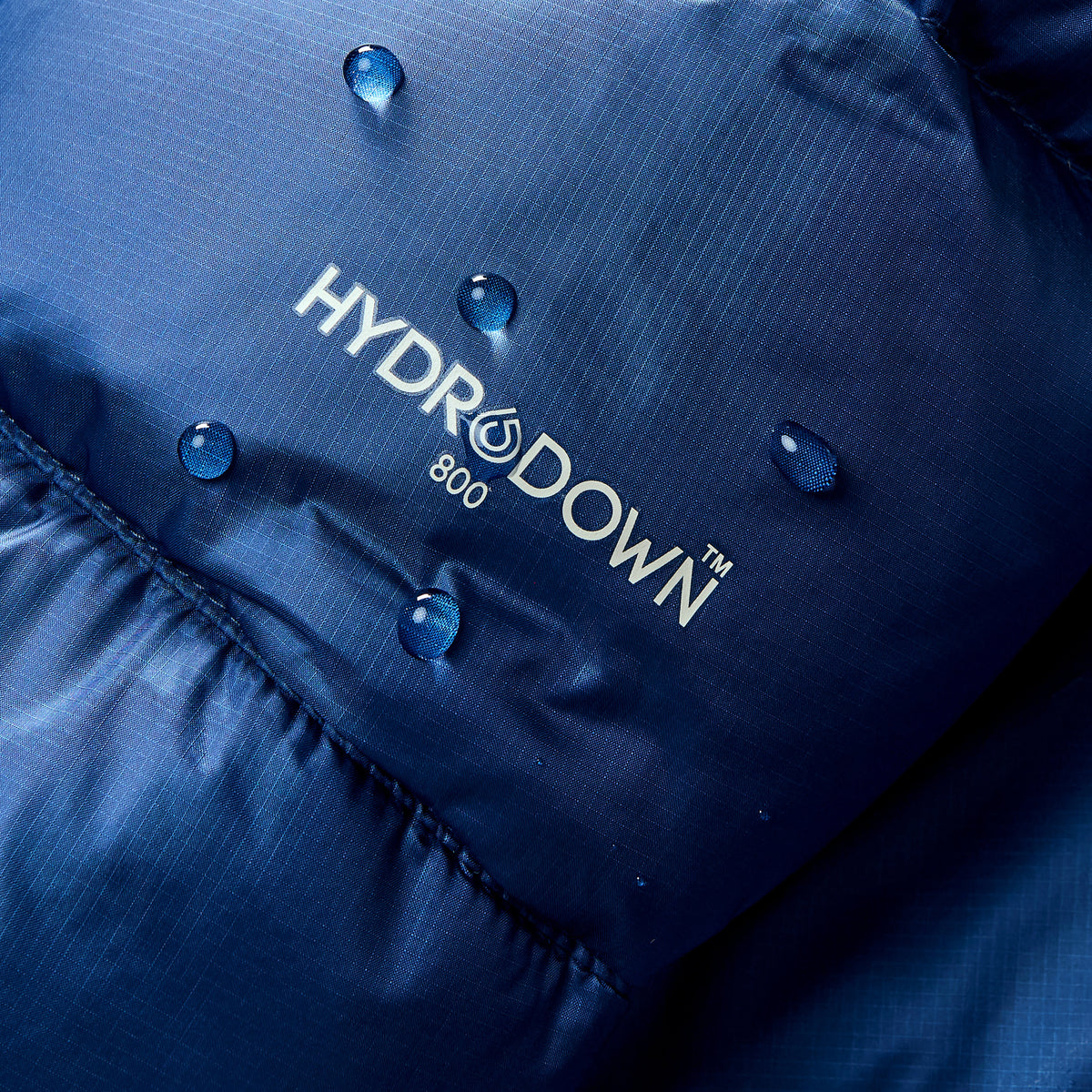 Women's Theralite Down Jacket - Dark Blue