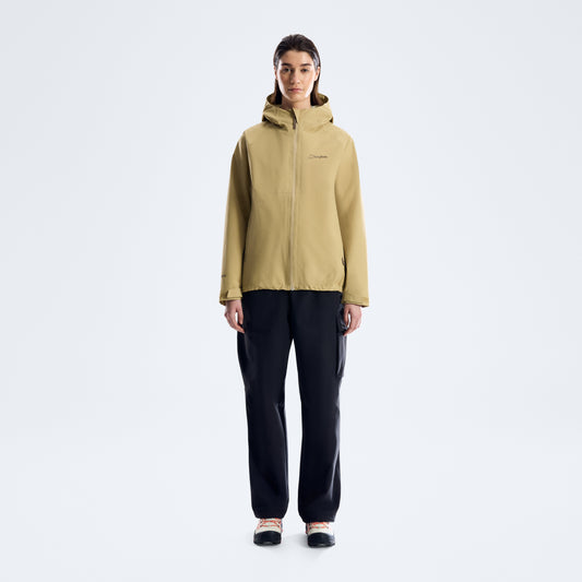 Women's Kielder Gore-Tex Interactive Jacket - Tuscan