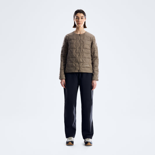 Netherdene II Jacke für Damen - Volcanic Ash