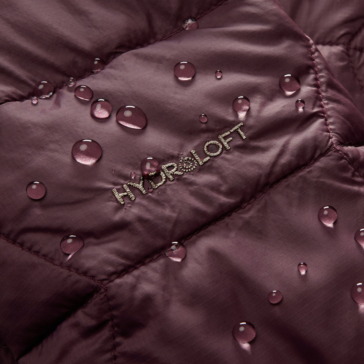 Women's Netherdene II Jacket - Dark Purple
