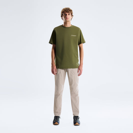 Men's Staticscape Essential Tee - Cheviot Green