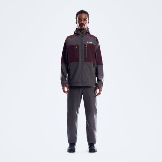 Men's Vantashell Pant - Archive Black