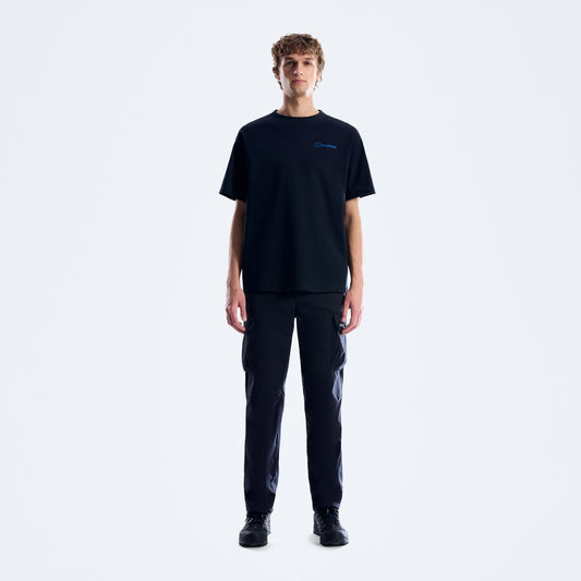 Men's Solar Sphere Tee - Black