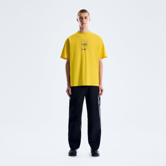 Unisex Kara-SU Sketch Tee - Amber