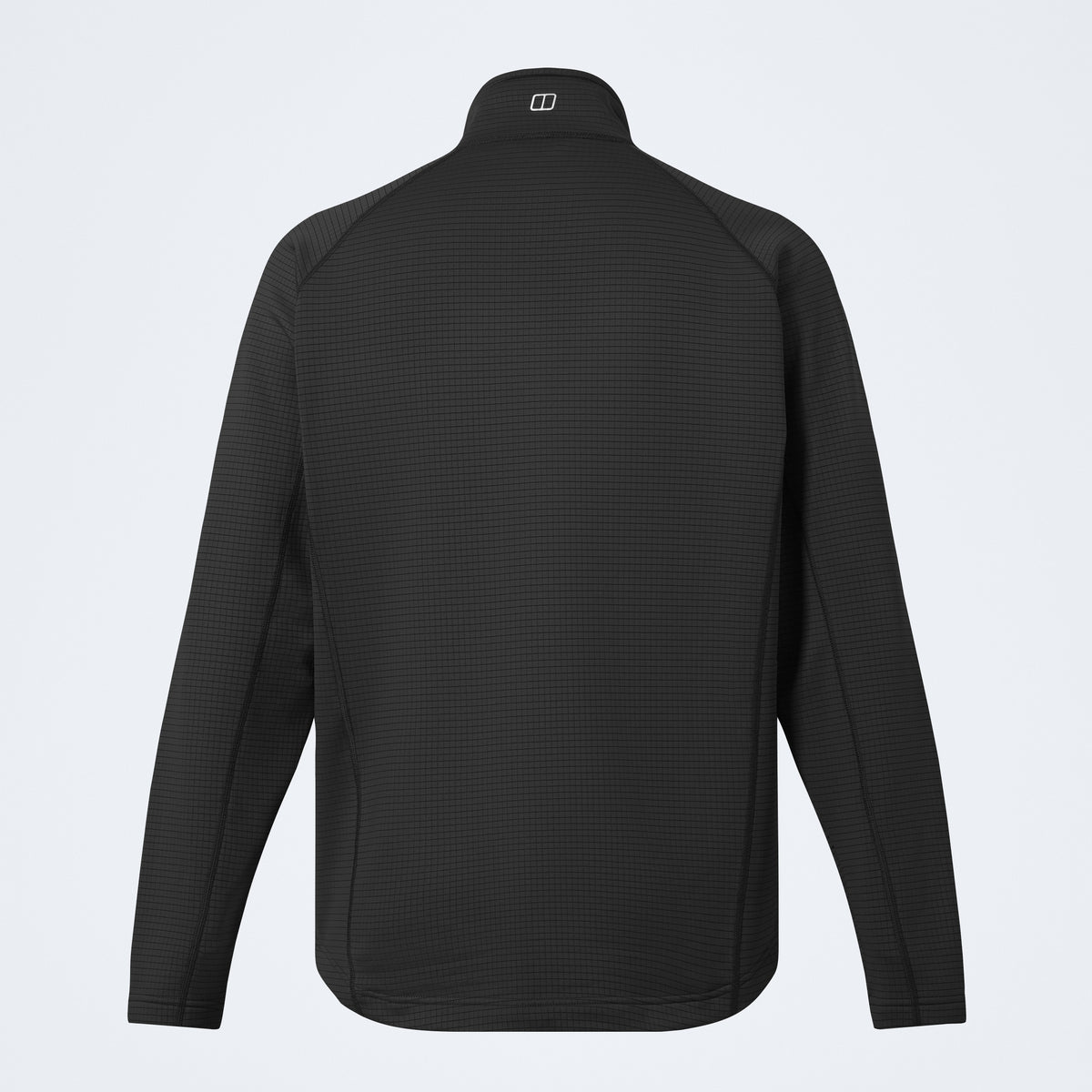 Norhollow Full-Zip-Jacke für Herren – Schwarz