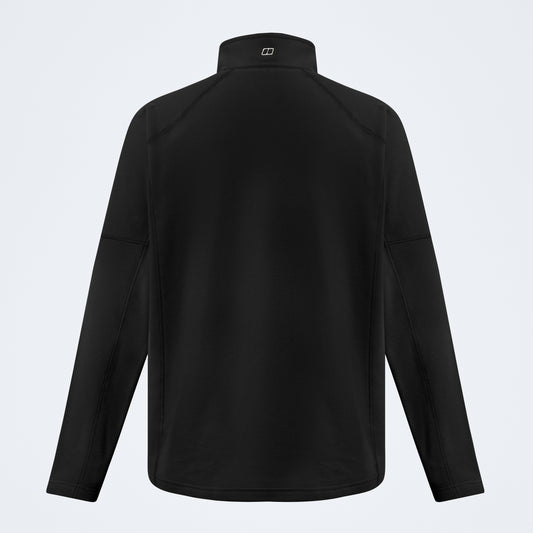 Men's Oakryn Half-Zip - Black