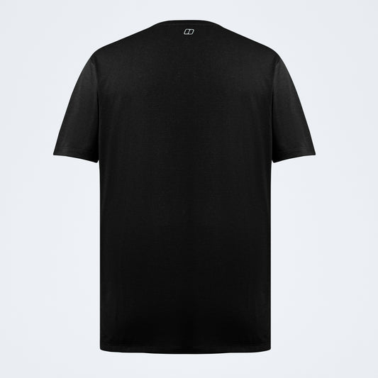 Men's Appleyard Tech Tee - Black