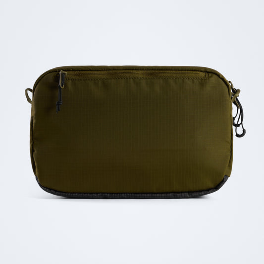 Unisex Explorer Cross Body Bag - Brown