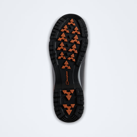Men's Expeditor Ridge Aqua Boot - Black/Orange