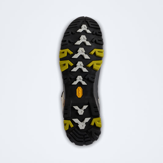 Men's Exp Dev Gore-Tex Mid Boot - Black/Off-Wht/Yellow