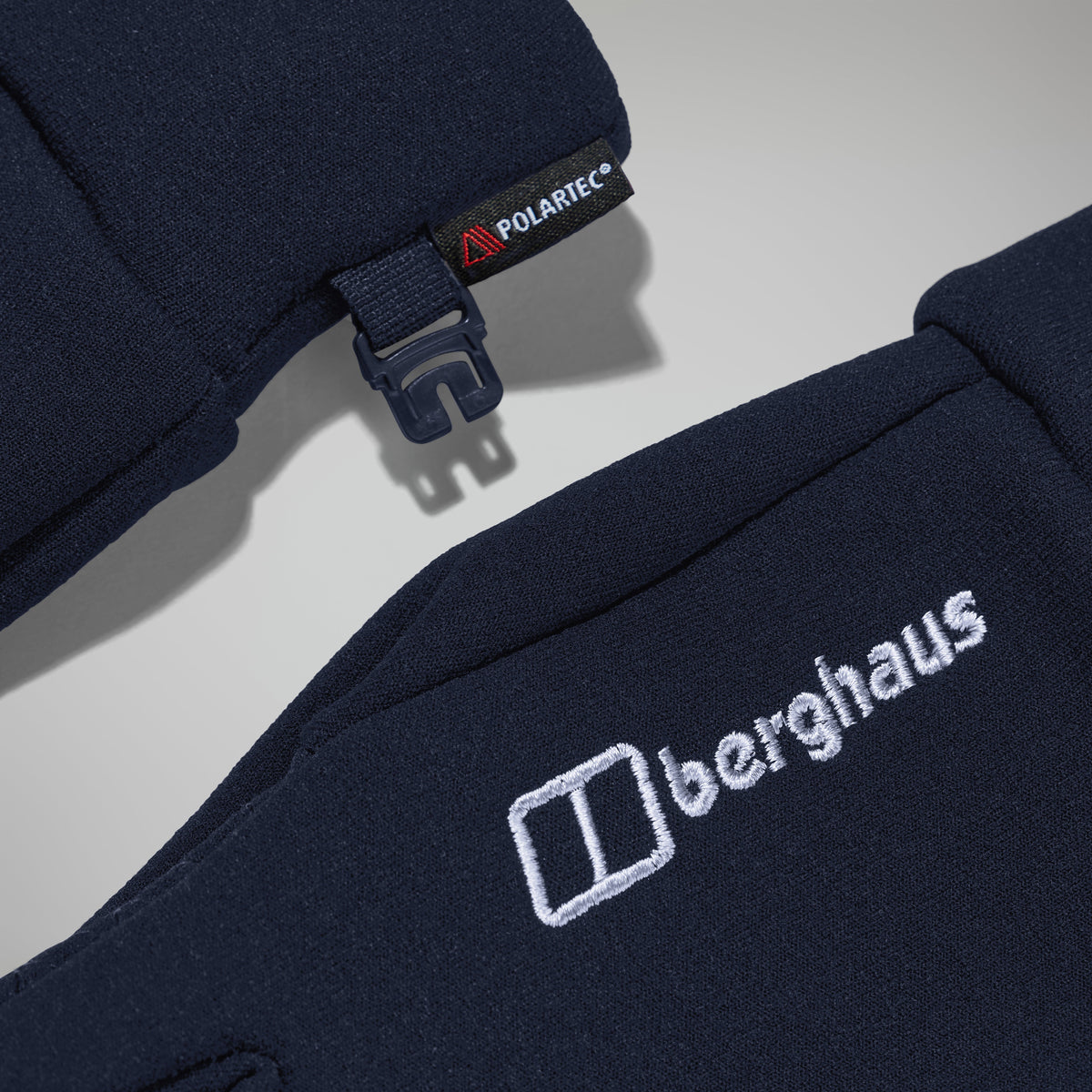 Polartec Interact Handschuh - Blau