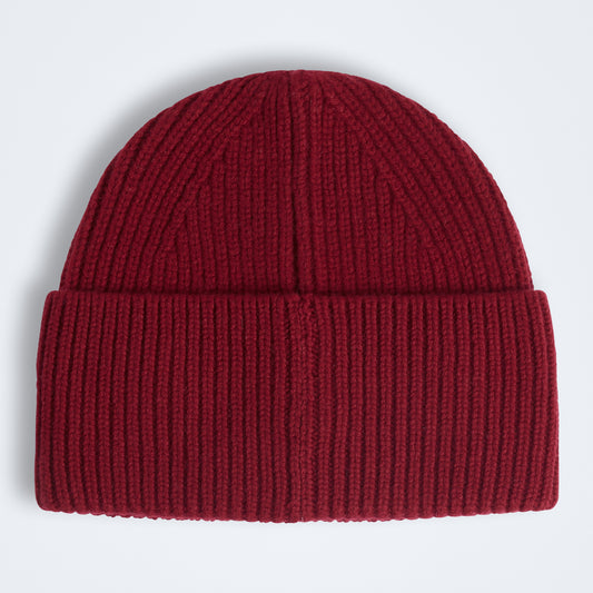 Unisex Sensura Beanie - Red Fury