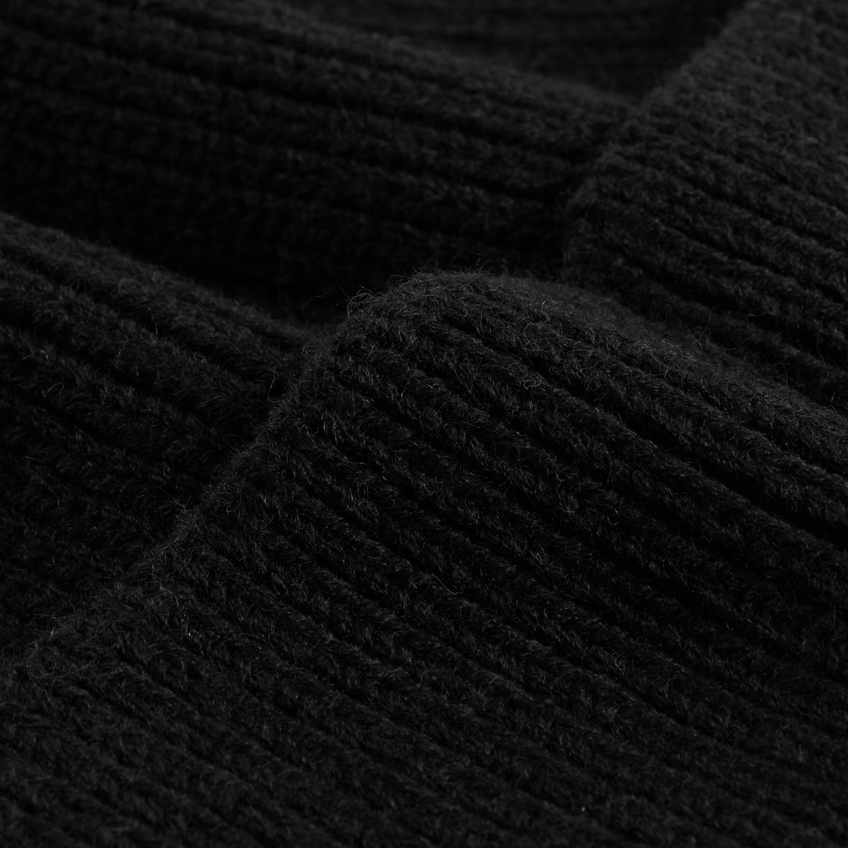 Unisex Lonnen Beanie - Black