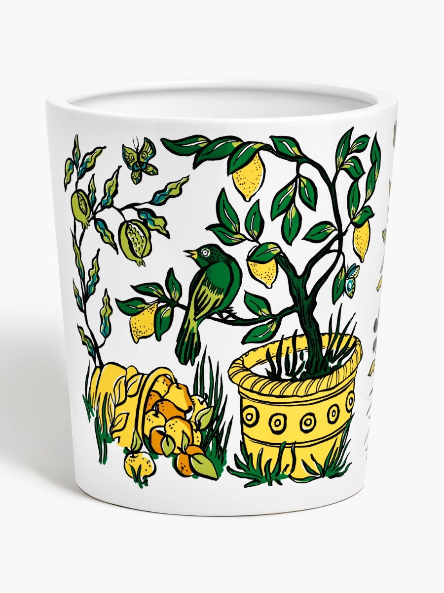 Citronnelle (Lemongrass) Very Large Candle 1500G